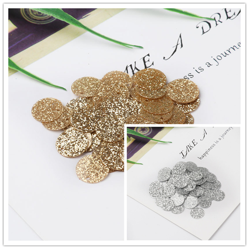 10g/Pack Size 10-20mm Flat Rou - огляд і ціна Embellishment Crafts