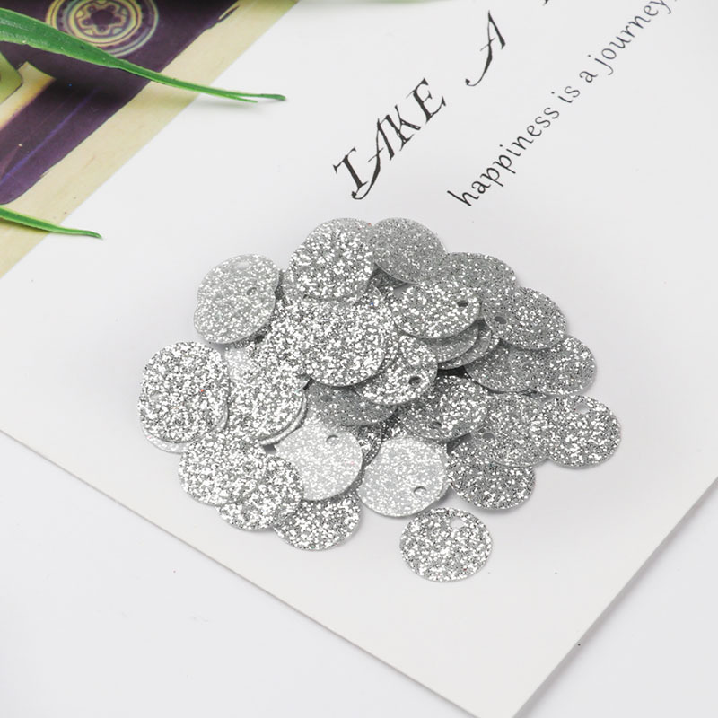 10g/Pack Size 10-20mm Flat Rou - огляд і ціна Embellishment Crafts