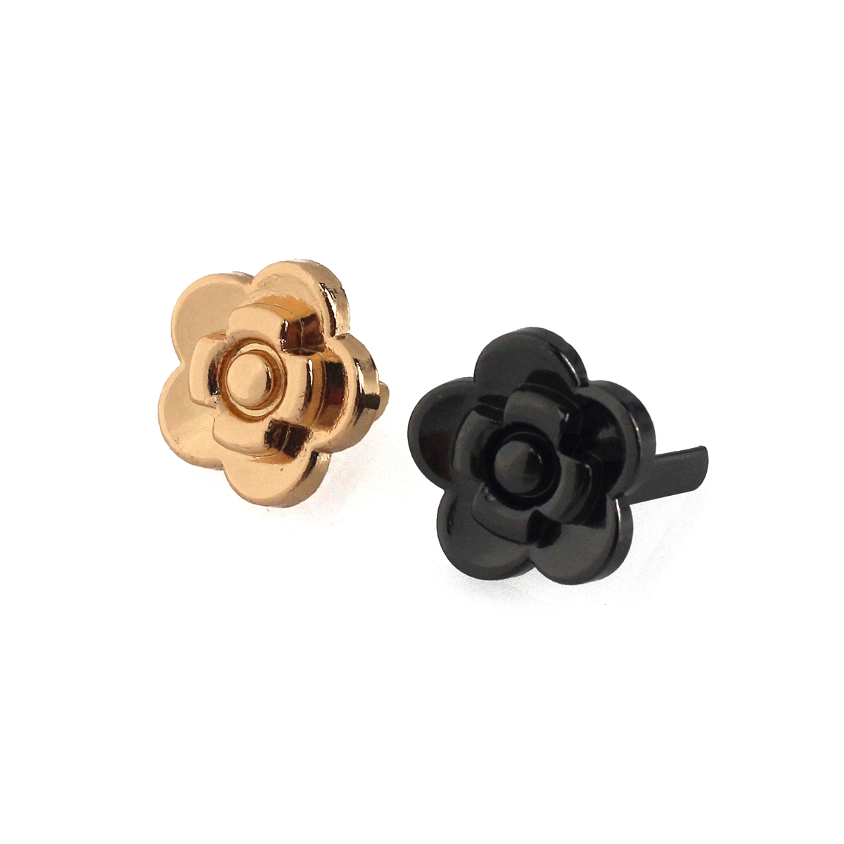 2pcs Metal Rose Flower Shape B - огляд і ціна Embellishment Crafts