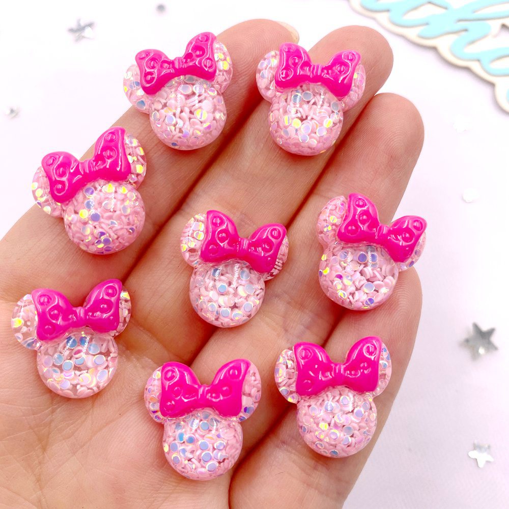 20PCS Colorful Resin Mini Cart - огляд і ціна Embellishment Glue Craft