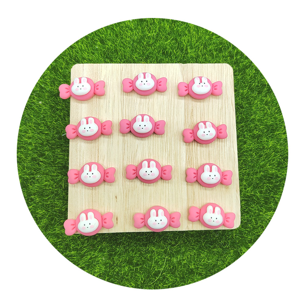 20/50/100PCS Easter Resin Mini - огляд і ціна Embellishments For Scrapbooking