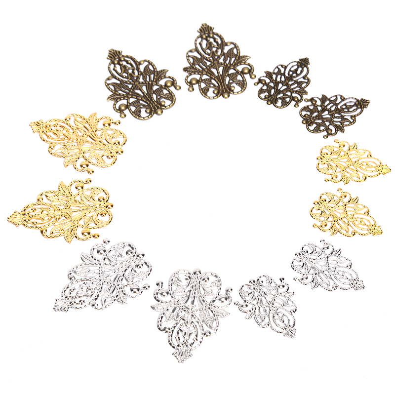 Hot Sale 20Pcs Mix Filigree Cr - огляд і ціна Embellishment Crafts