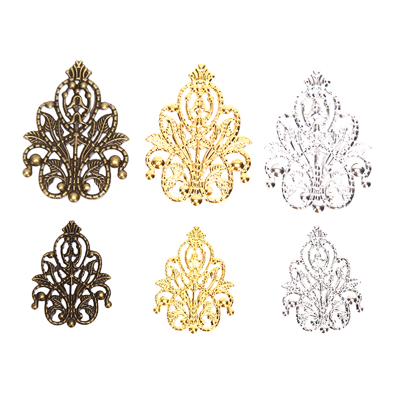 Hot Sale 20Pcs Mix Filigree Cr - огляд і ціна Embellishment Crafts
