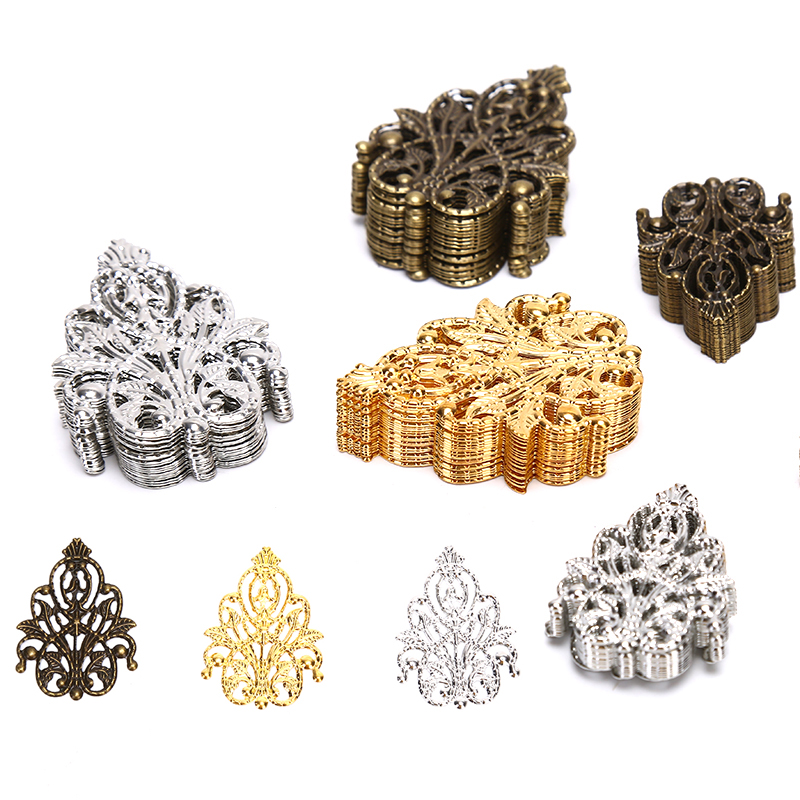 Hot Sale 20Pcs Mix Filigree Cr - огляд і ціна Embellishment Crafts