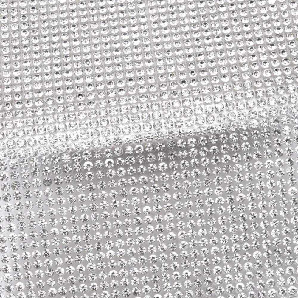 Luxury Rhinestone Patches Jean - огляд і ціна Hotfix Rhinestone Sheet
