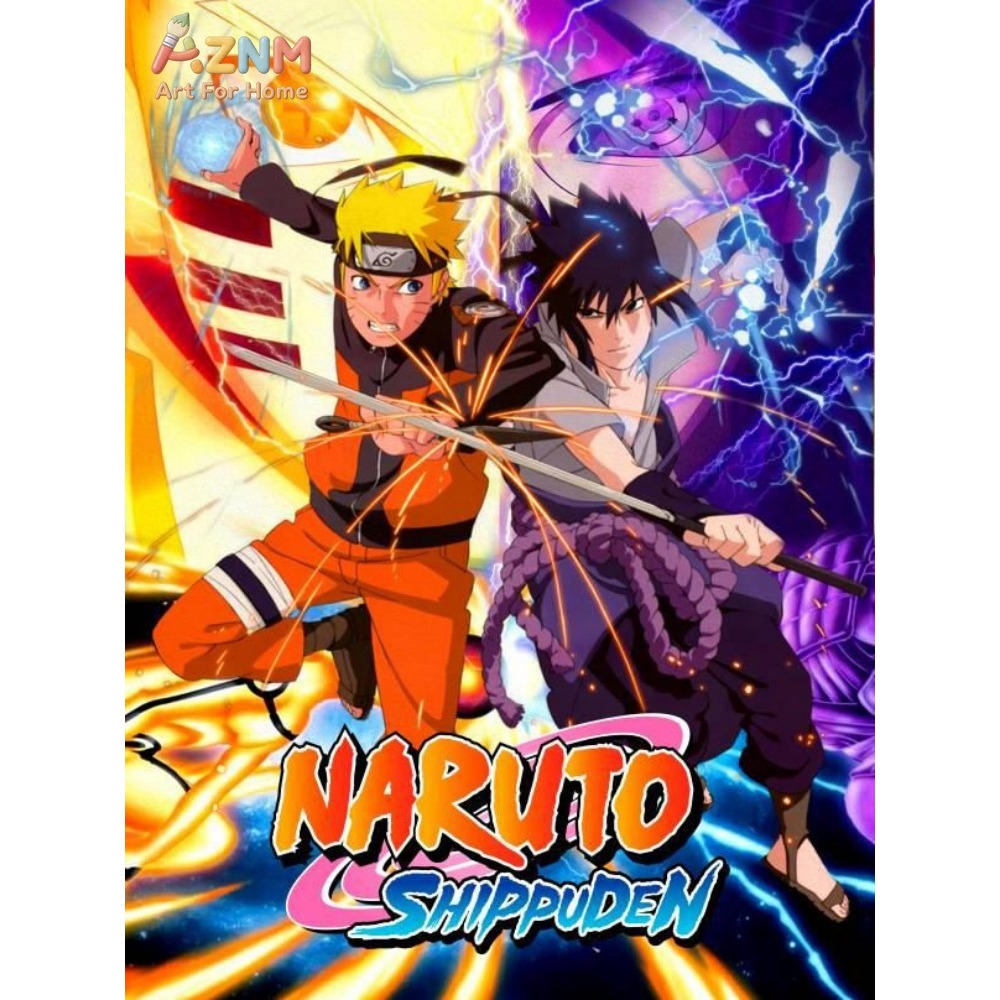 Frameless 1pc Naruto Class Sev - огляд і ціна Embroidery Embellishments