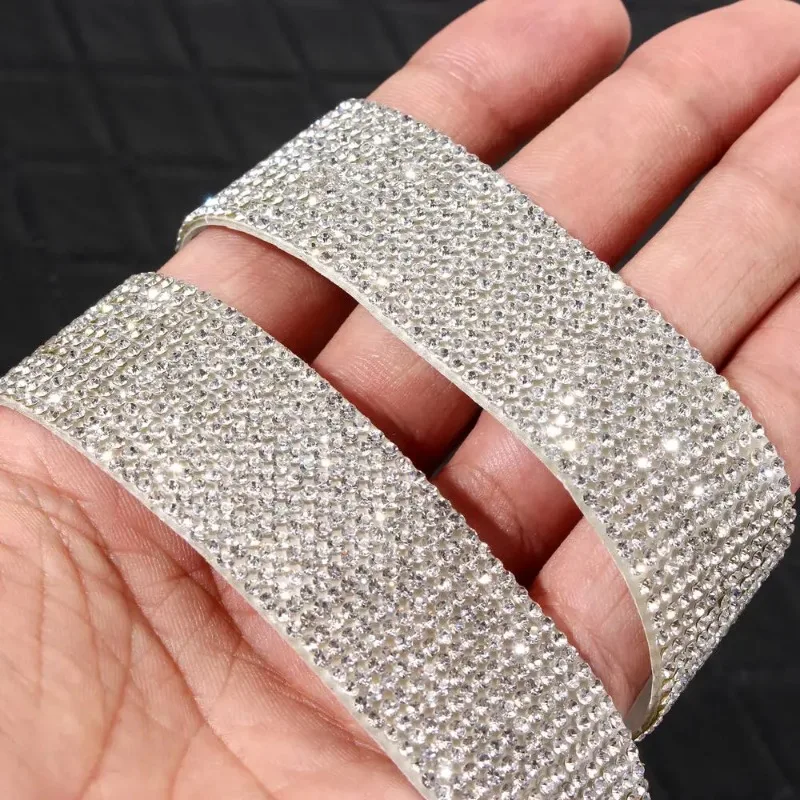 Self Adhesive Sticker Rhinesto - огляд і ціна Hotfix Rhinestone Sheet