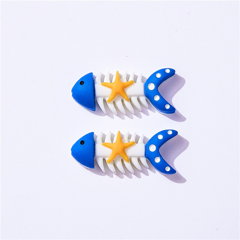 10pcs Marine Beach Style Crab  - огляд і ціна Christmas Craft Embellishment